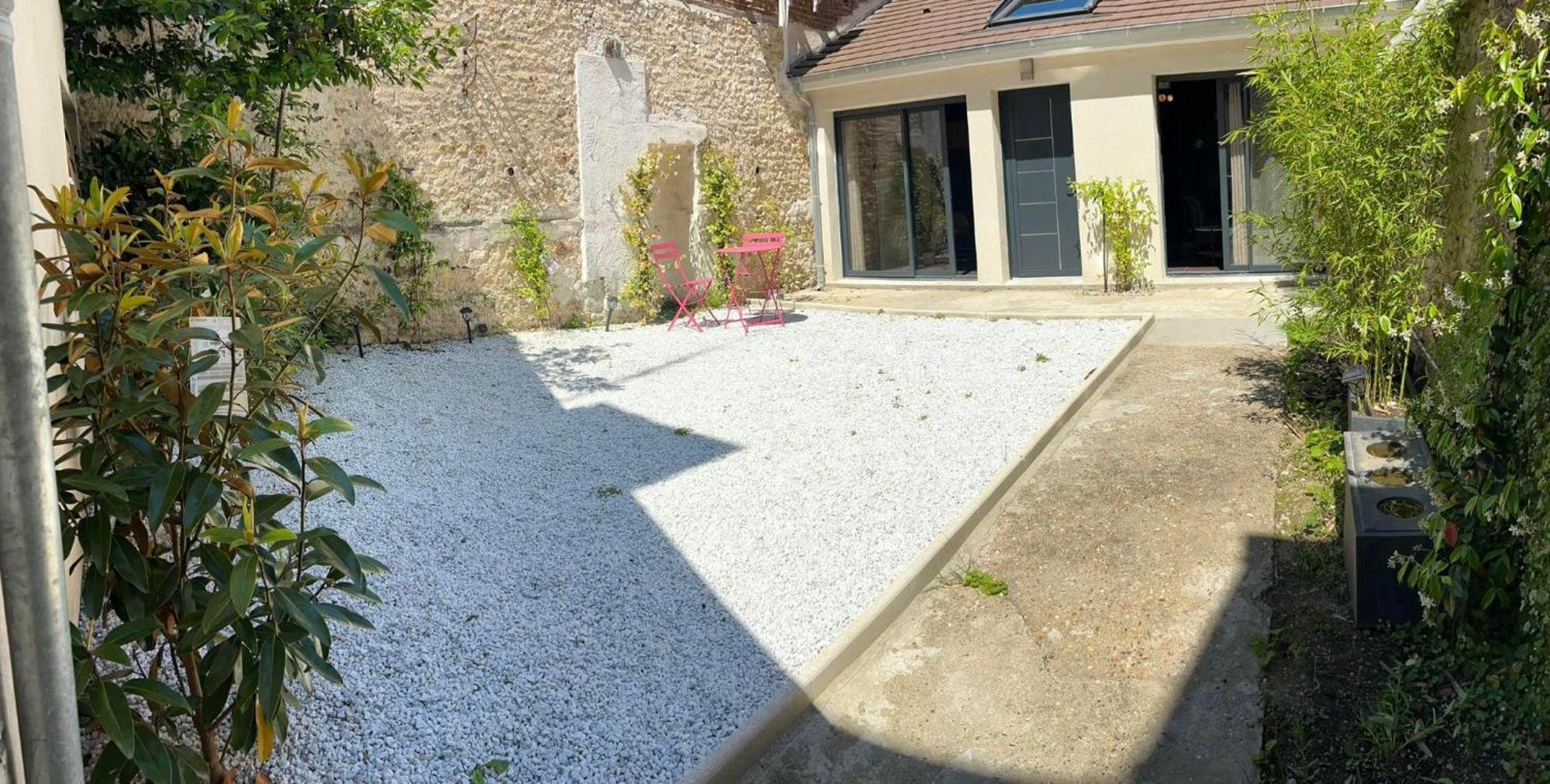 Villa Insolite Escapade Avec Spa Privatif Pacy-sur-Eure Exterior foto